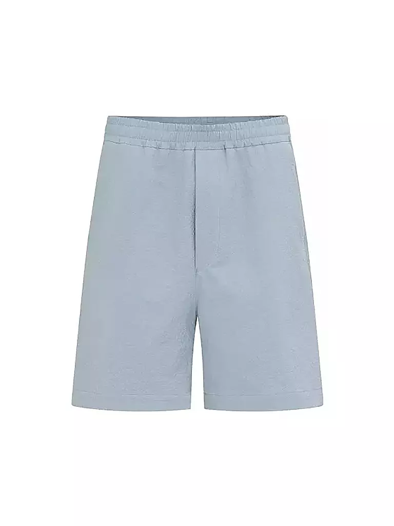 DRYKORN Leinenshorts SAYO 10 hellblau