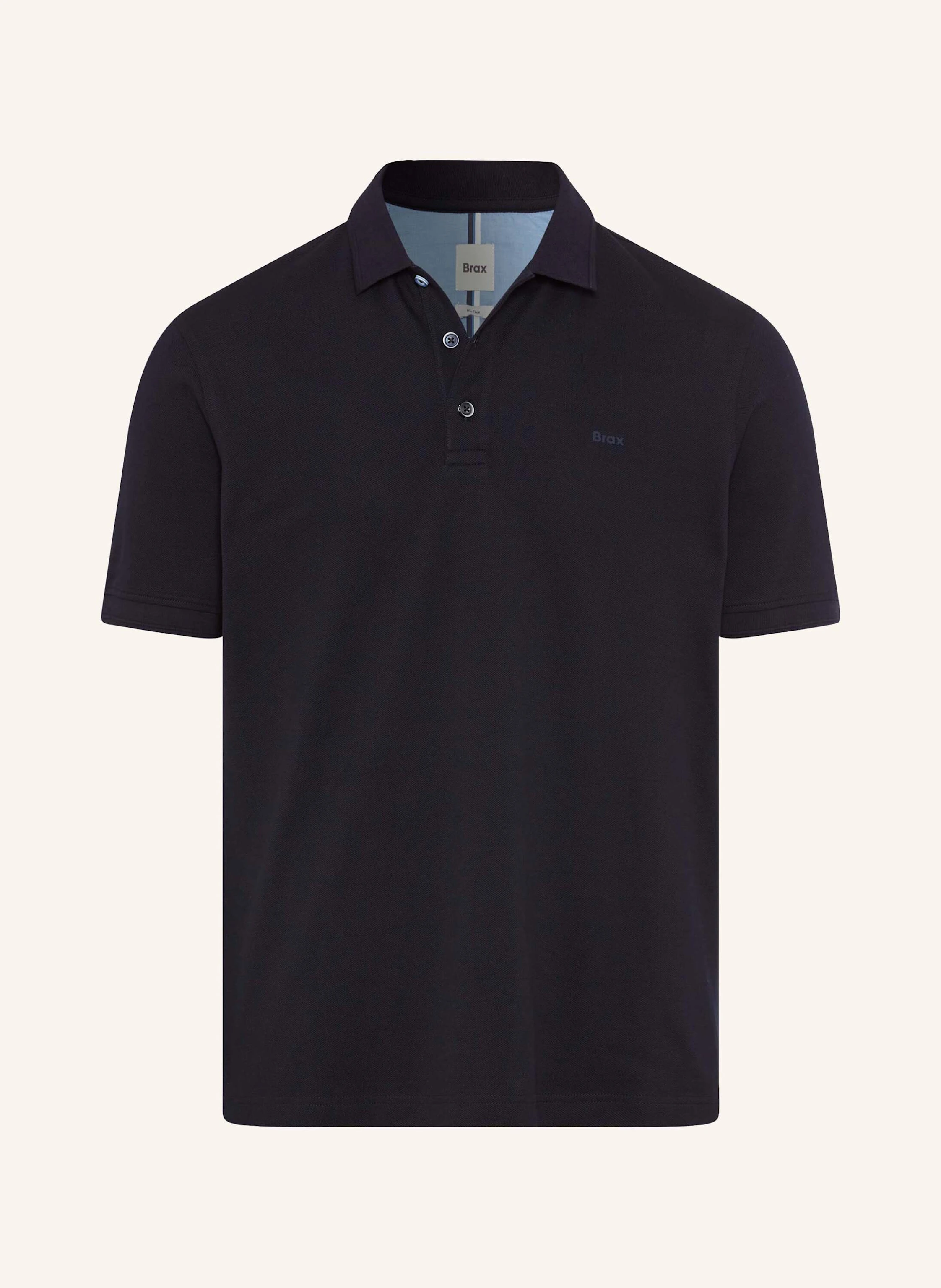 BRAX Piqué-Poloshirt STYLE PETE