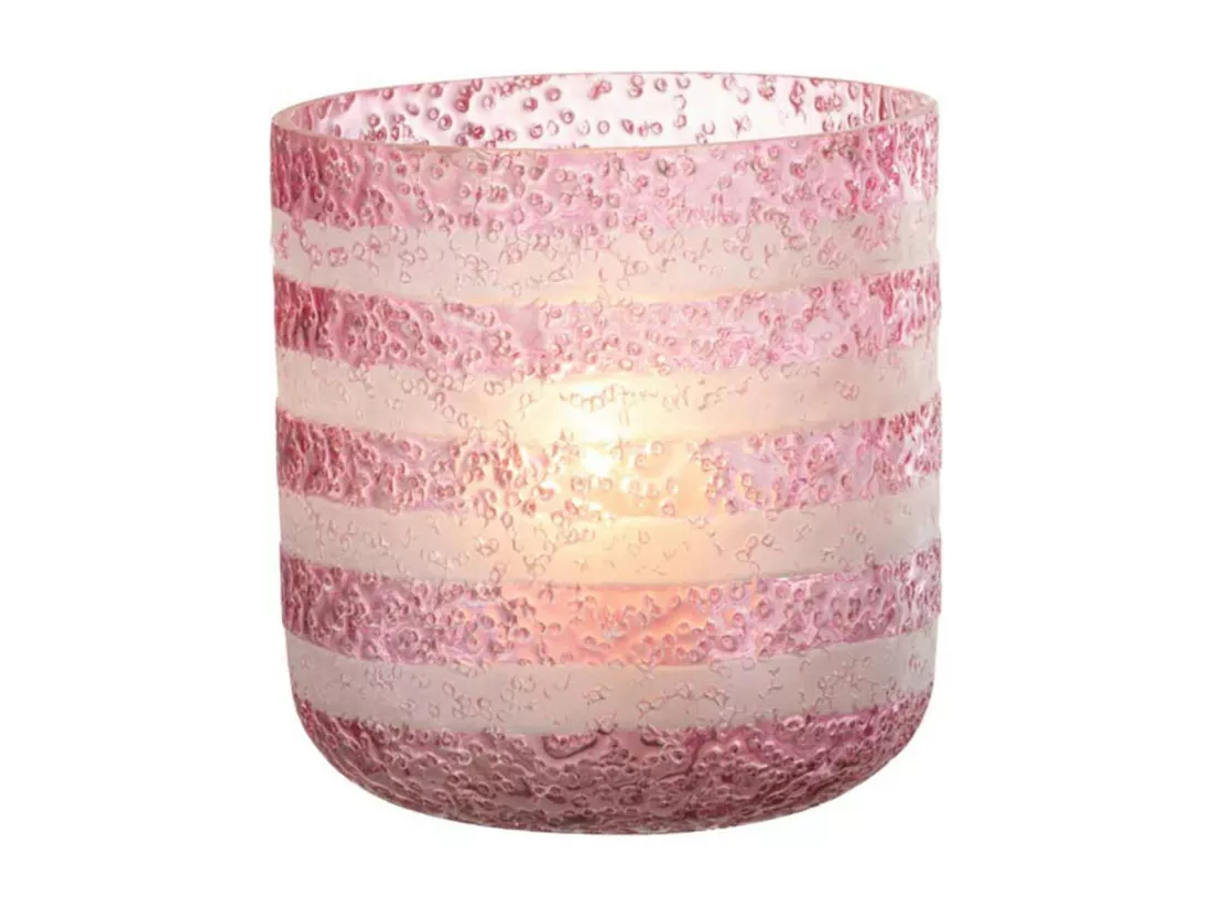 Photophore Design en Verre 