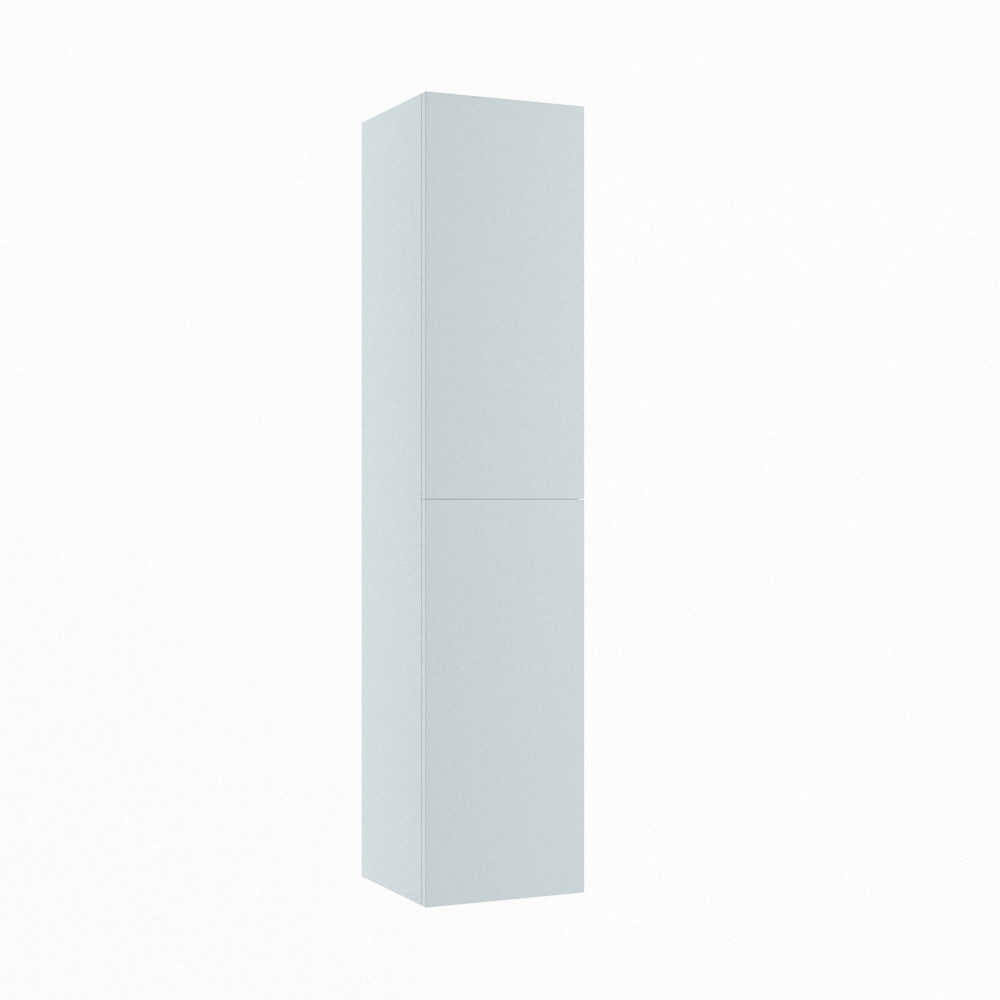 Mondiaz Beam kolomkast met 2 deuren clay 160x35cm