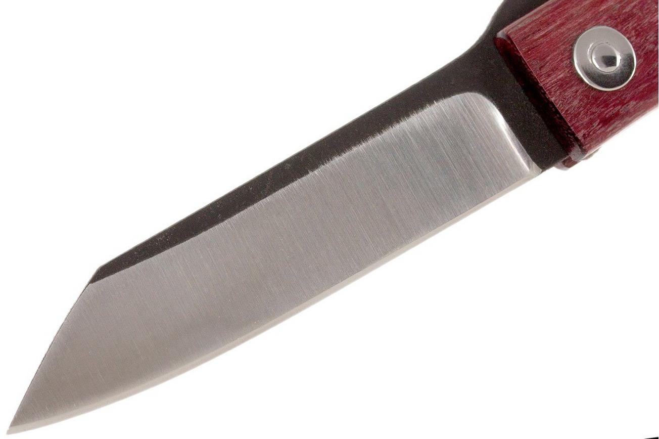 Ohta FK7 Higonokami-zakmes, purperhart