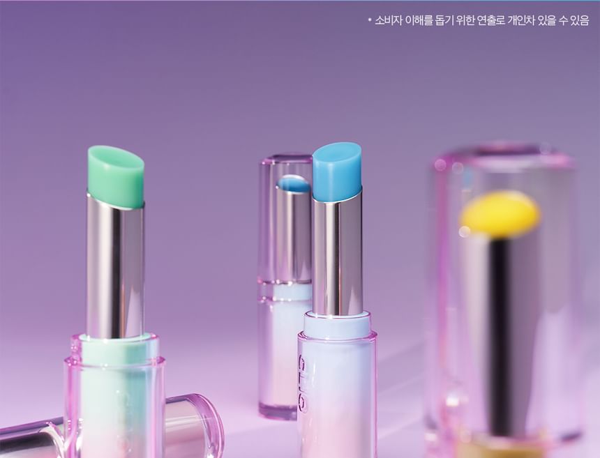 CLIO - Crystal Balm Plumper - 3 kleuren