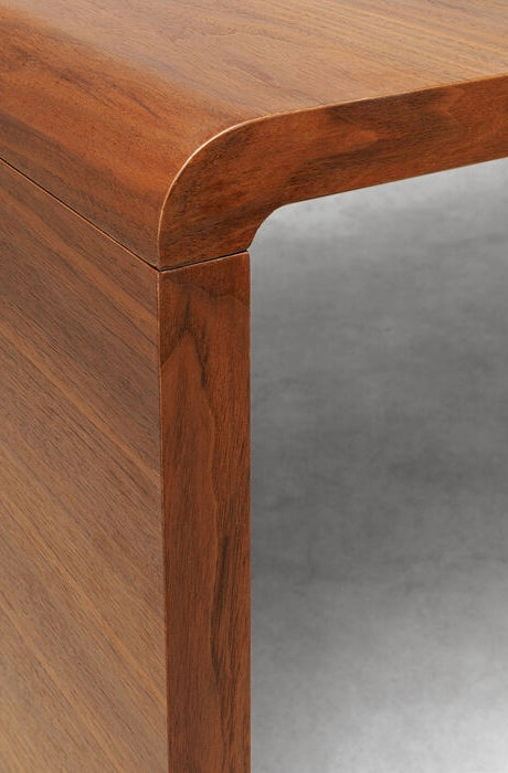 Kare Design Club Bureau - Walnoot