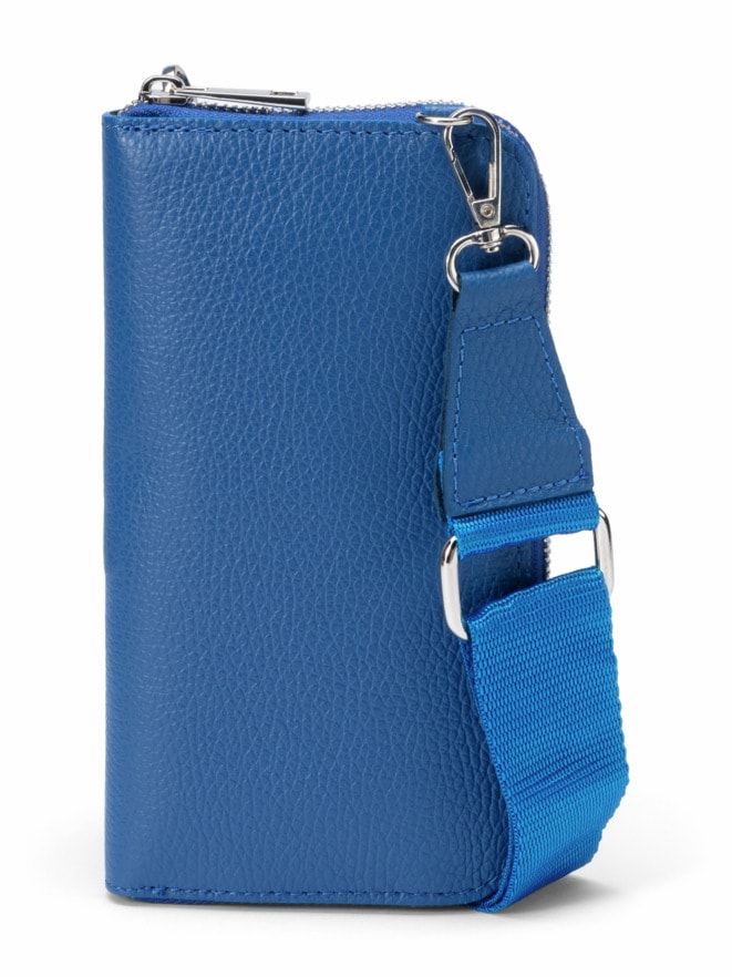 Leder-Handy-Portemonnaie