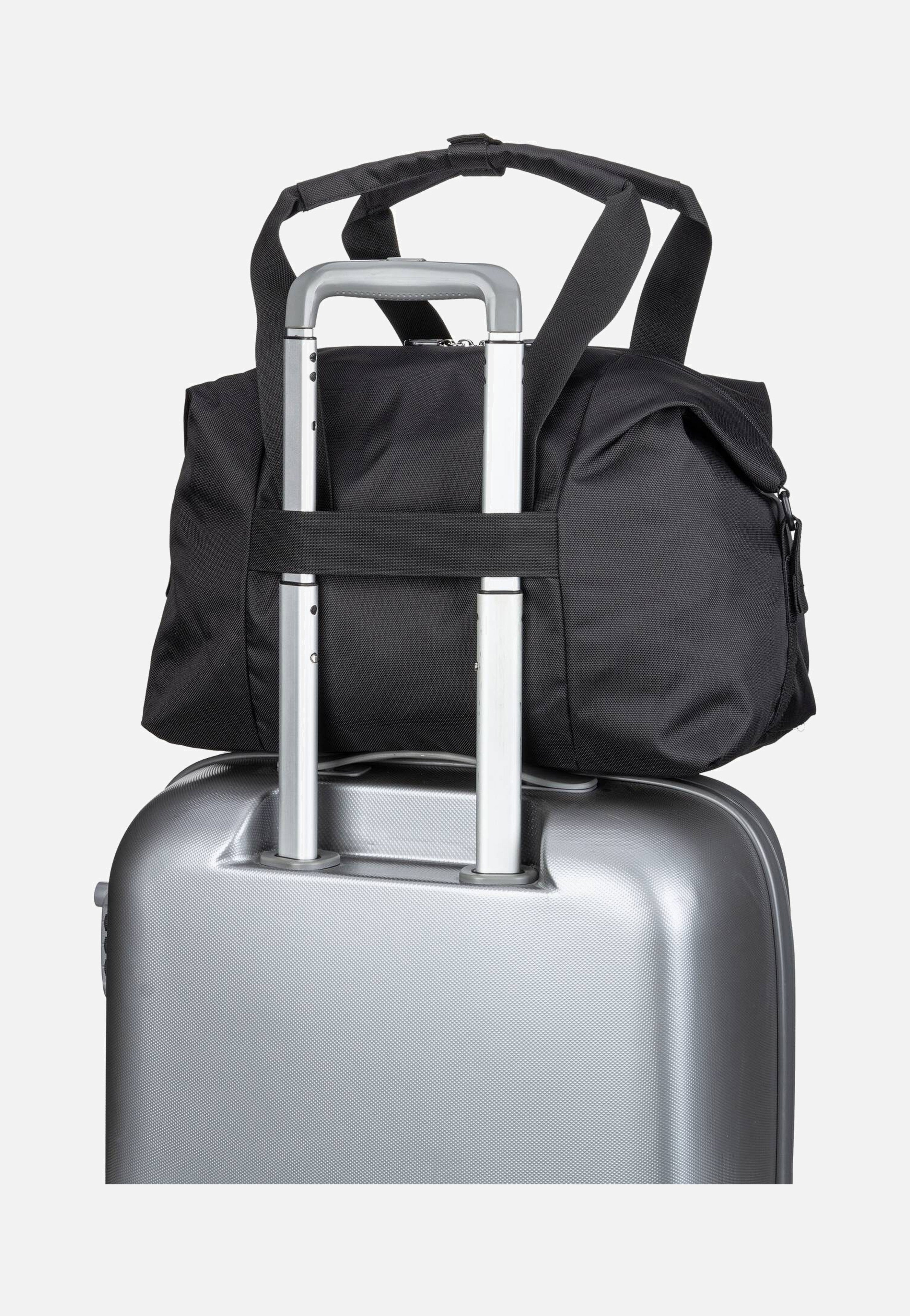 MD20 Duffle QMB01 Black - Weekender