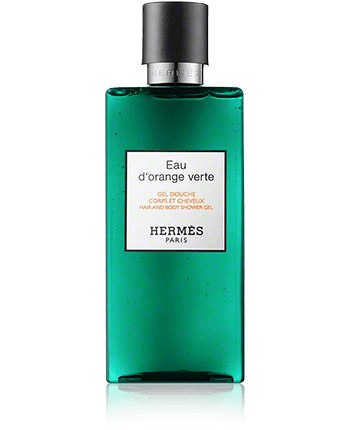 Hermès Eau d'Orange Verte shower gel 200ml