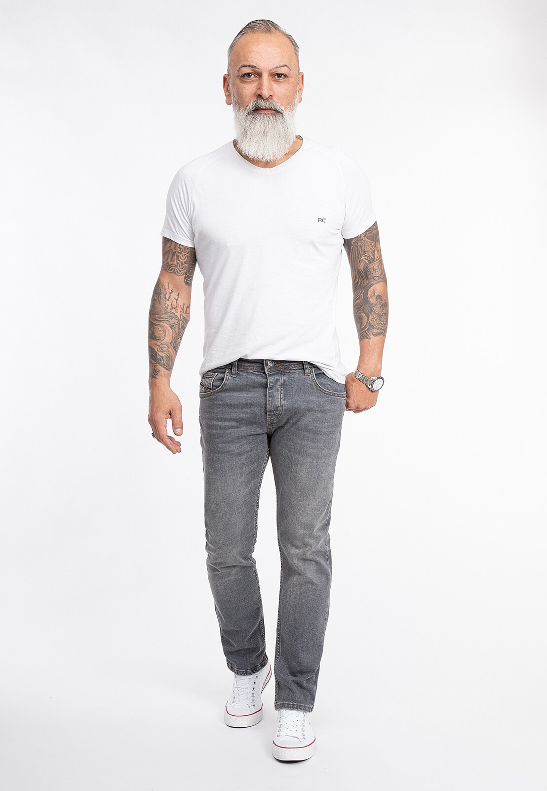 Rock Creek Jeans Straight Leg