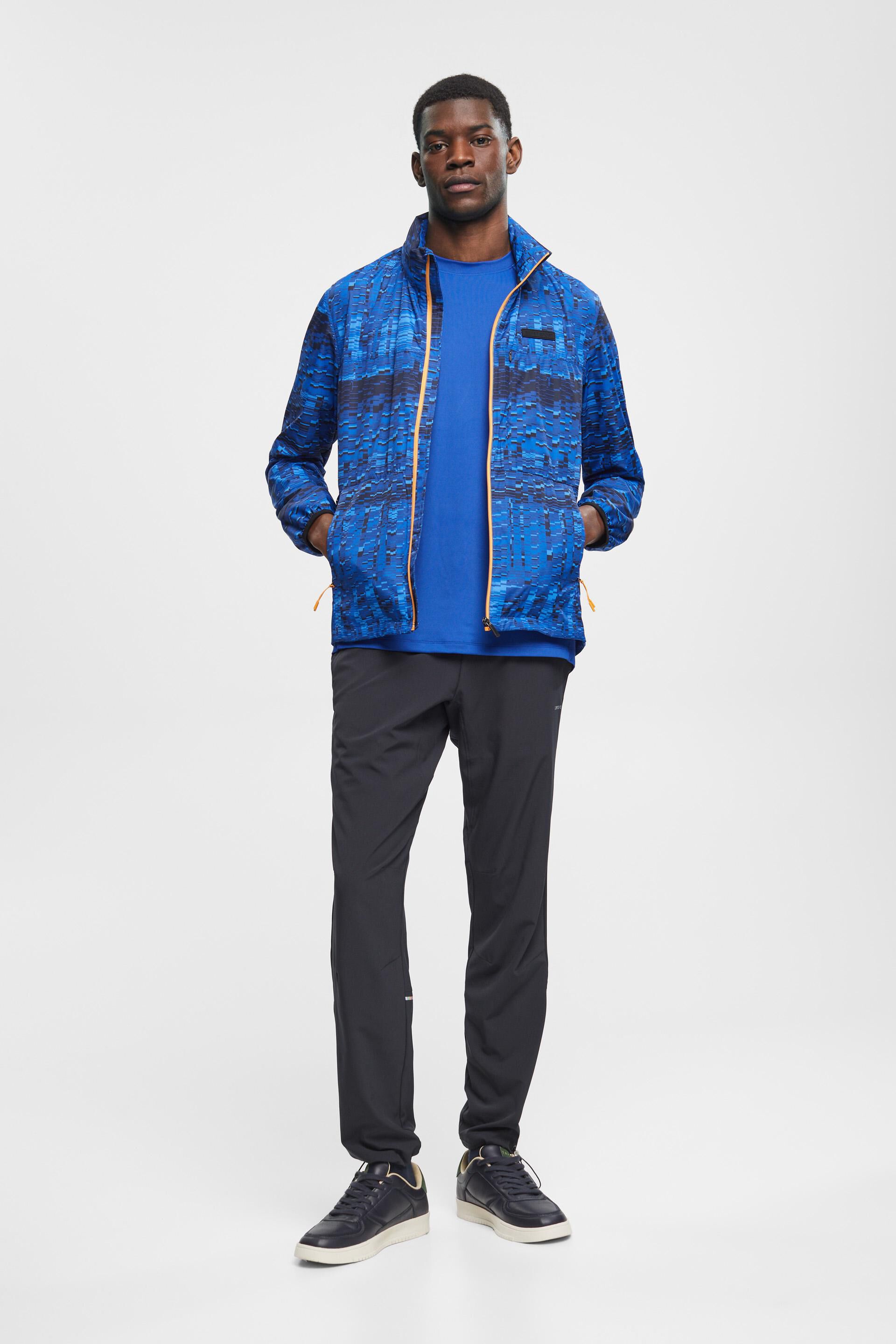 Veste à capuche hydrofuge