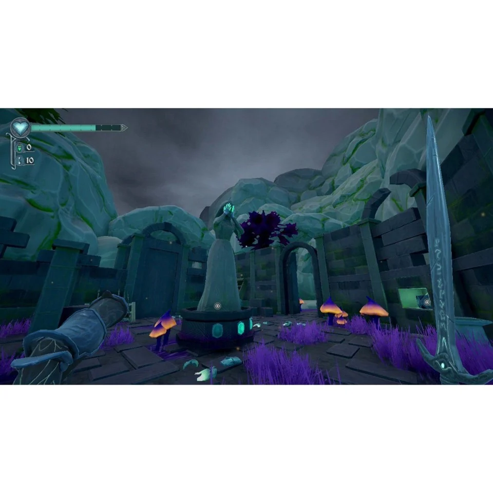 Mask of Mists- PlayStation 4