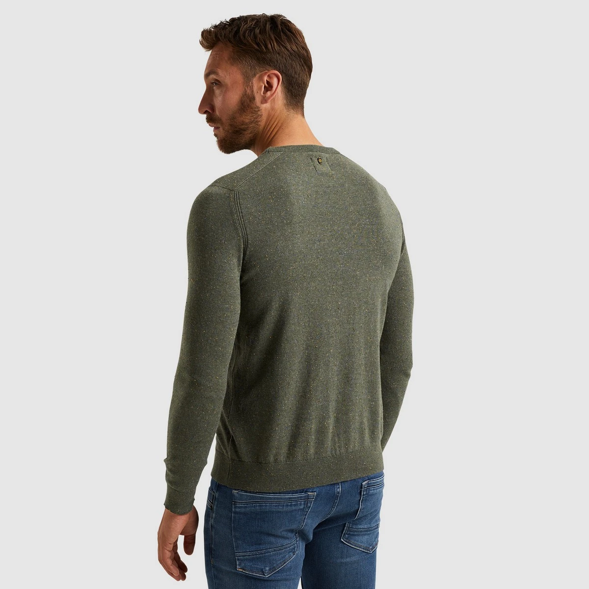 Heren Vest GCS-2501