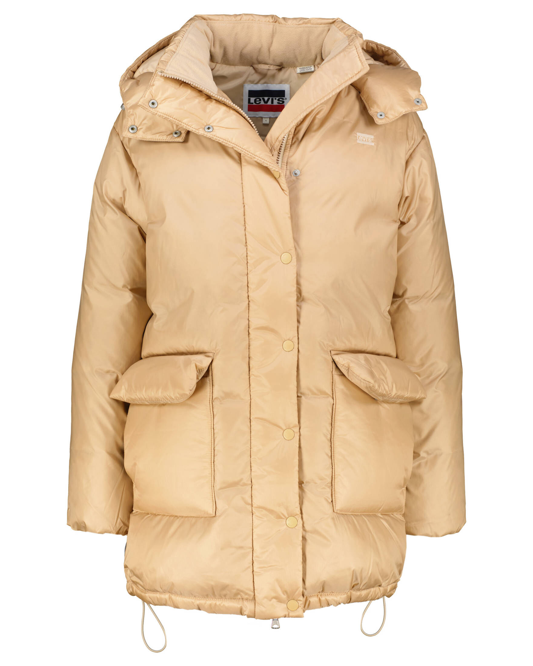 Levi's®| Damen Daunenparka LUNA CORE PUFFER