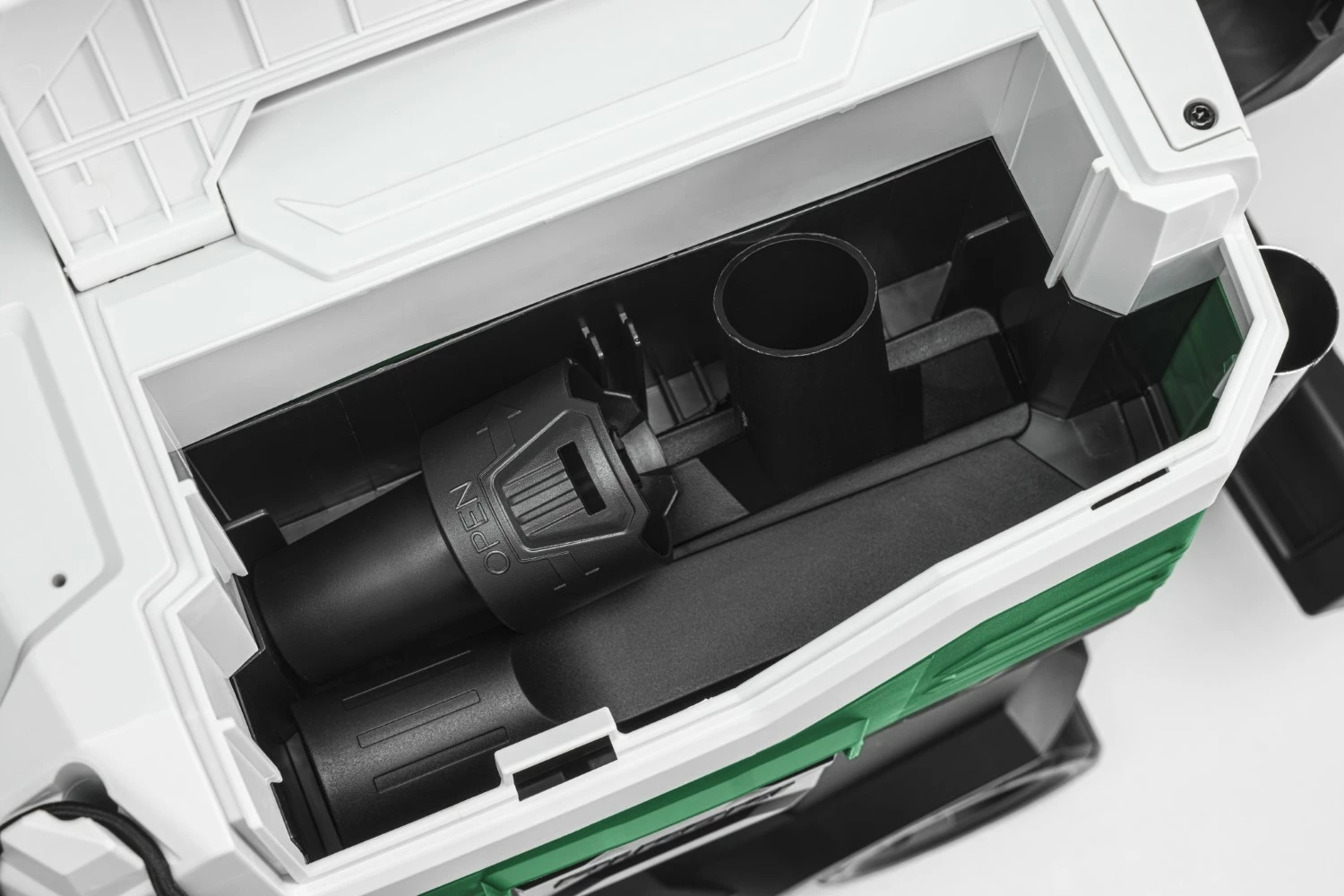 HiKOKI RP200YLWAZ 230V Nat/Droogstofzuiger - 1.200W - 20L - Klasse L