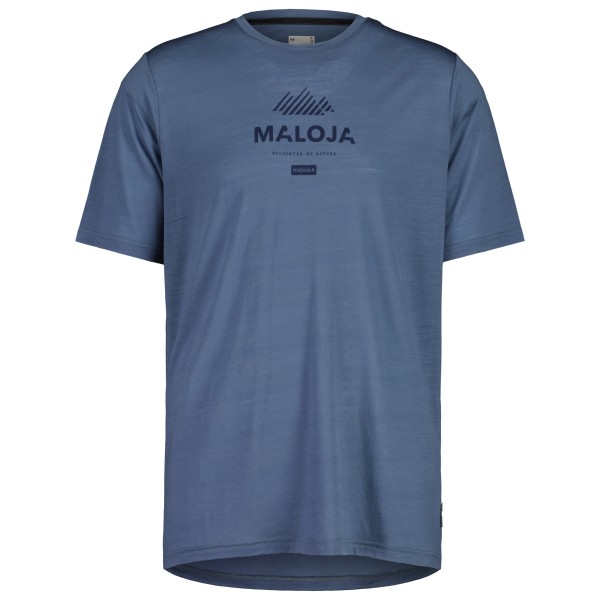 Maloja - KalmbergM. - T-shirt