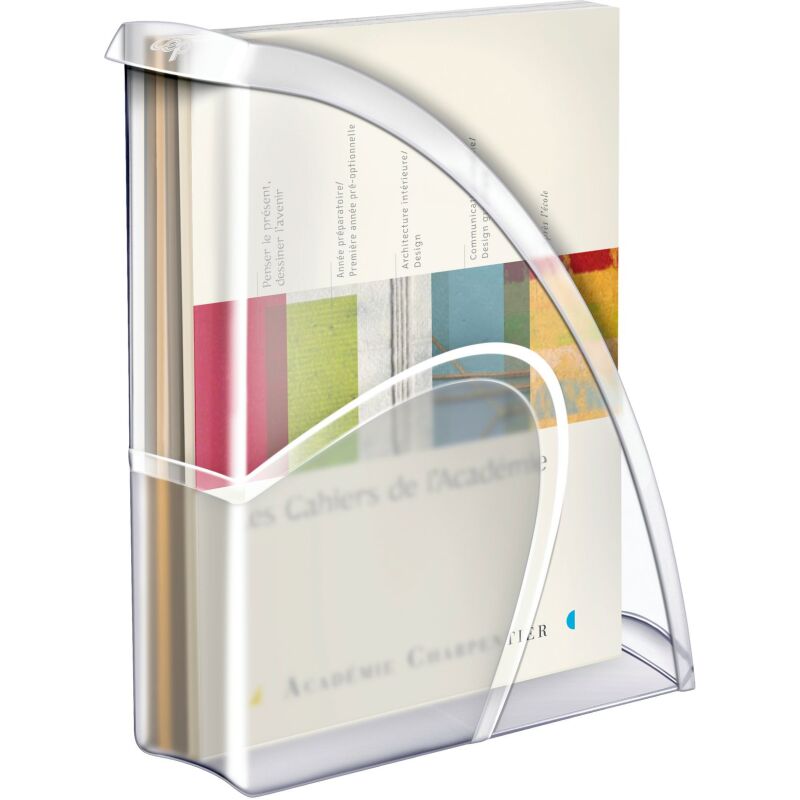 Range-revues Cep couleurs classiques dos 8,5 cm