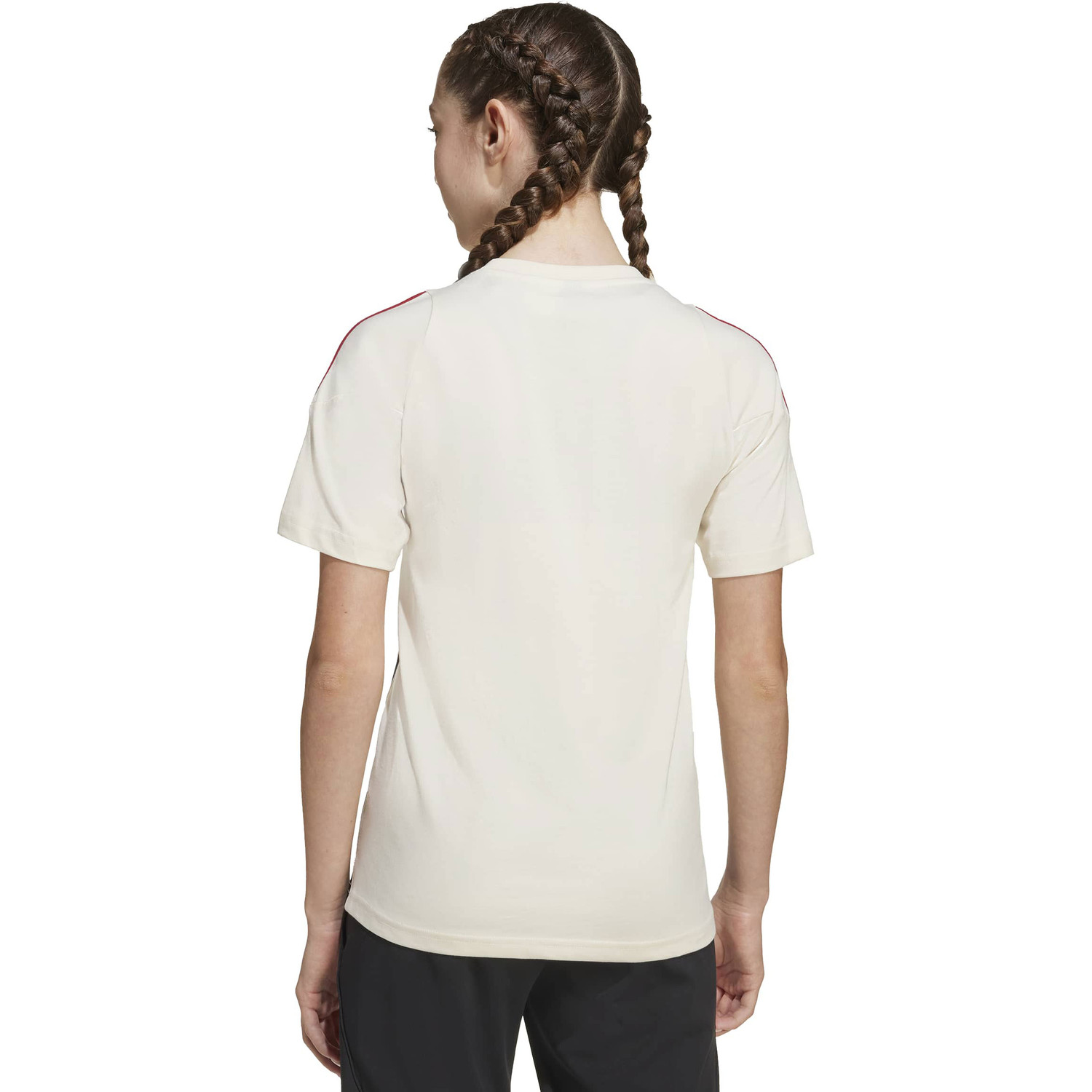 adidas Liverpool Tee Kids 2025/2026