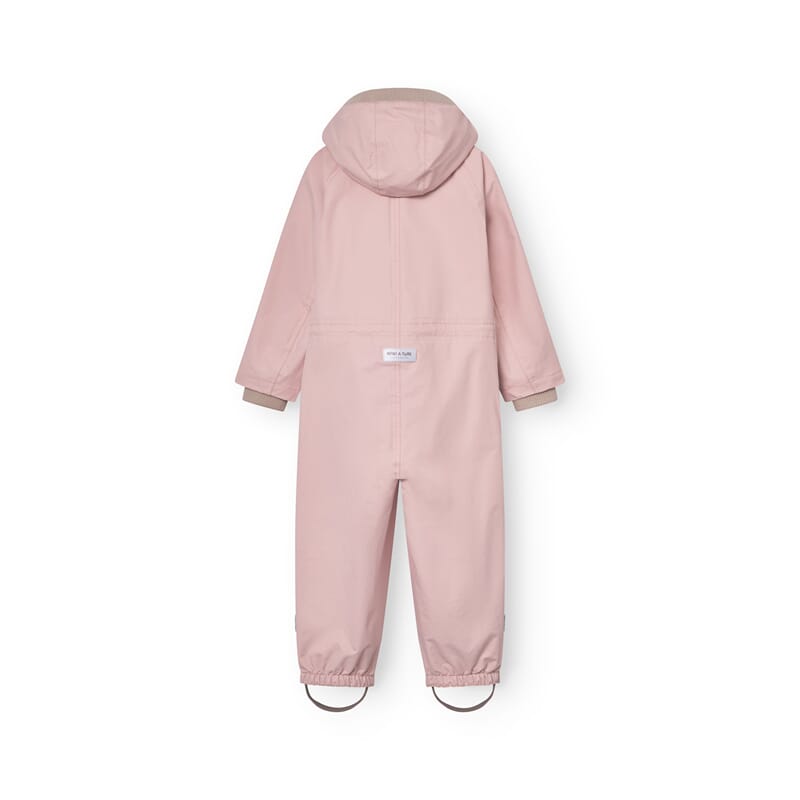 Wisto Coverall rose smoke - Mini A Ture - Rumpetroll