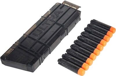 NERF Ultra Dart Clip Refill med 10 piler