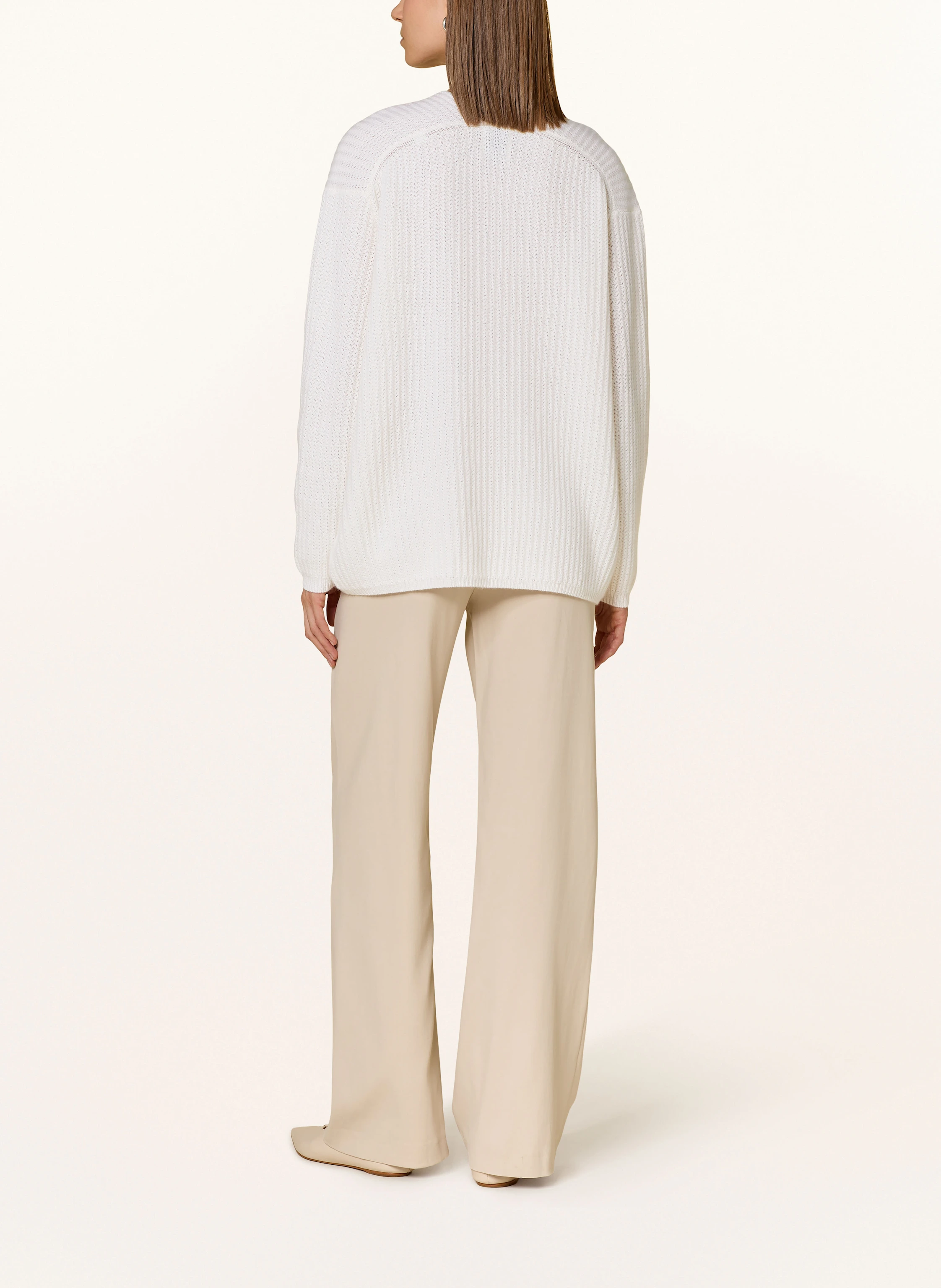 ALLUDE Cashmere-Pullover