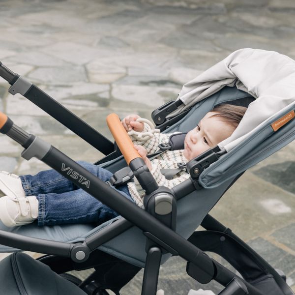 UPPAbaby VISTA V3 Combi-kinderwagen 2-in-1