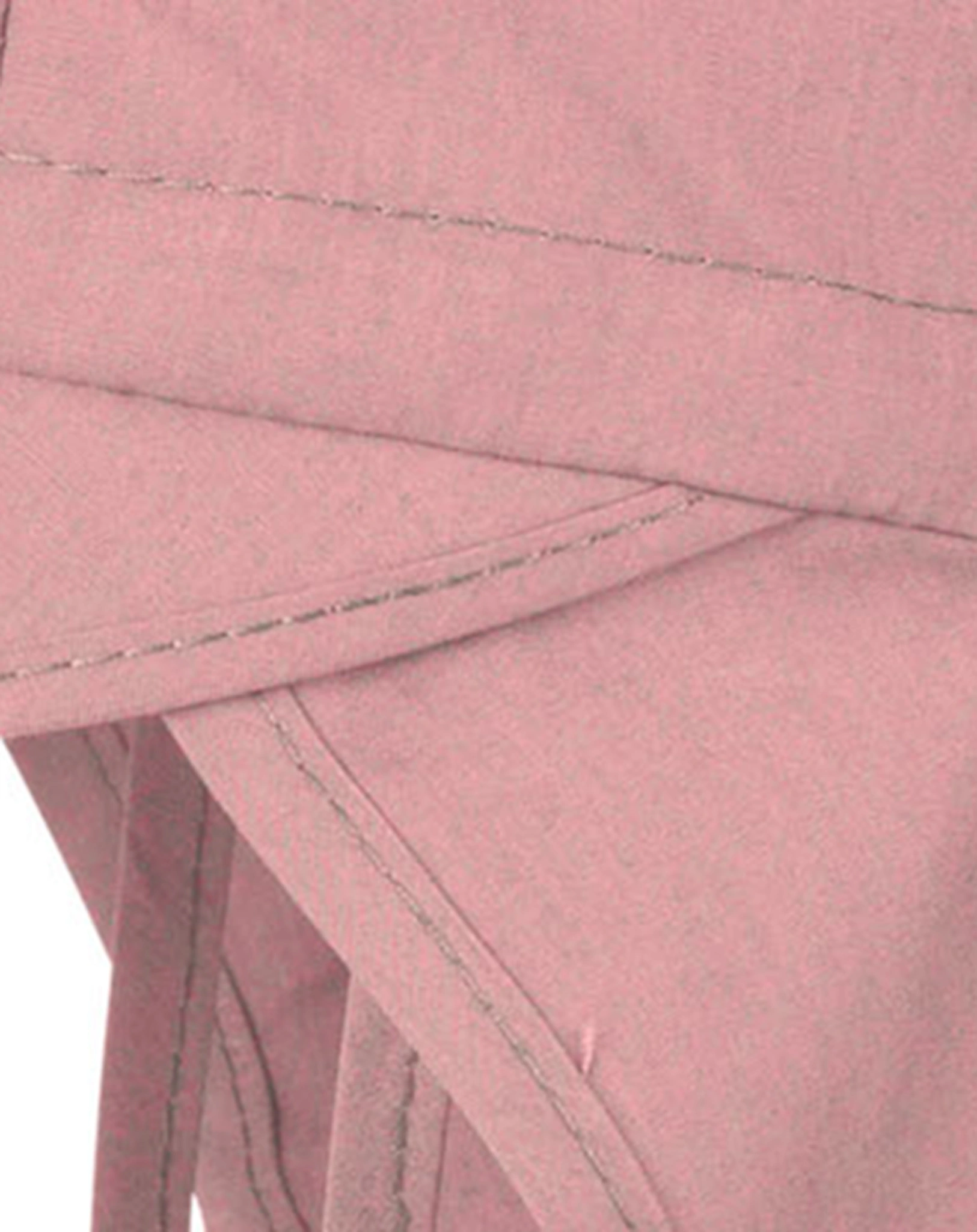 Schirmmütze MINI SAFARI mit Nackenschutz in dusty rose