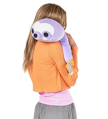 Hug A Lumps Kuscheltier m. Gewicht - 40 cm - Faultier - Sydney