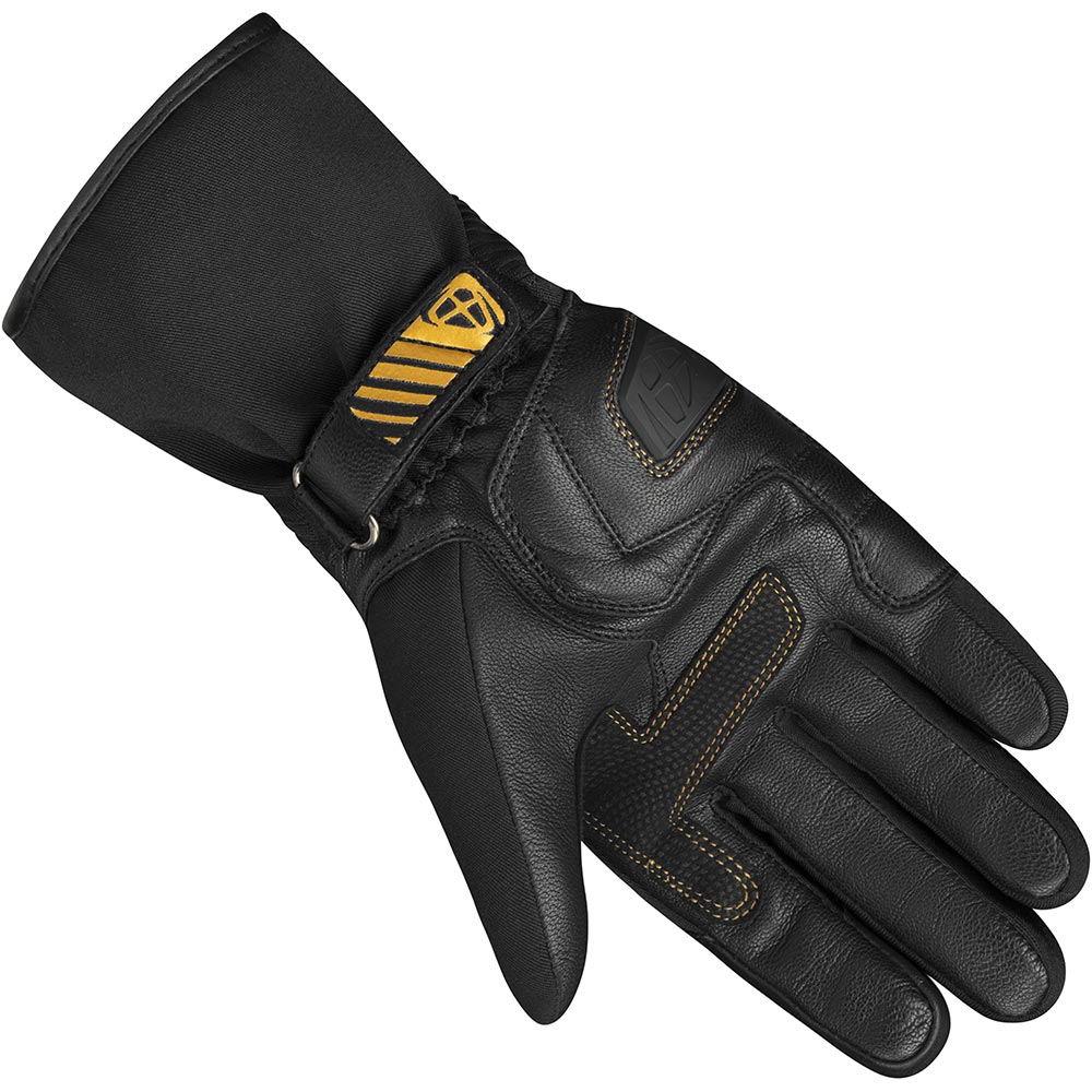 Ixon - Gants femme Pro Midgard Lady Noir / Or