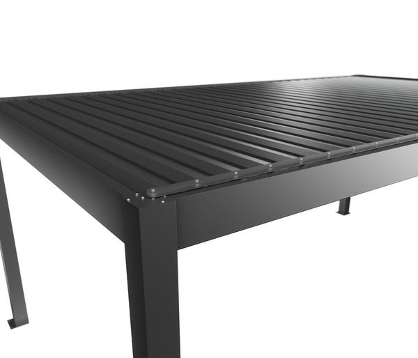 Biohort Pergola 6 x 3,5 einfarbig, ca.