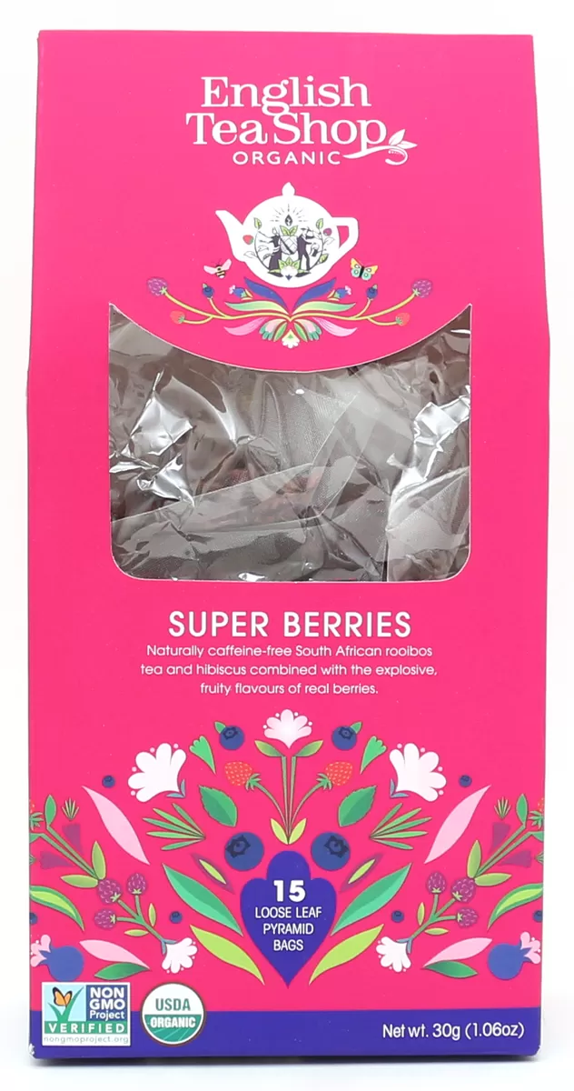 English Tea Shop Super Berries
