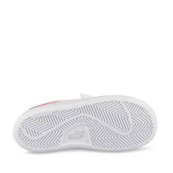 Baskets BLANC PUMA Smash V2 Comics