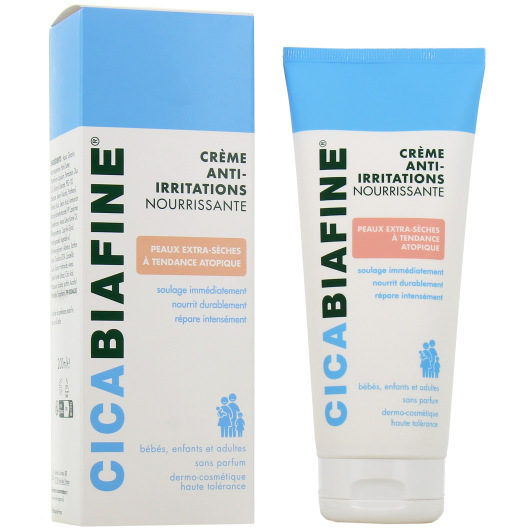 Crème corps anti-irritations Cicabiafine