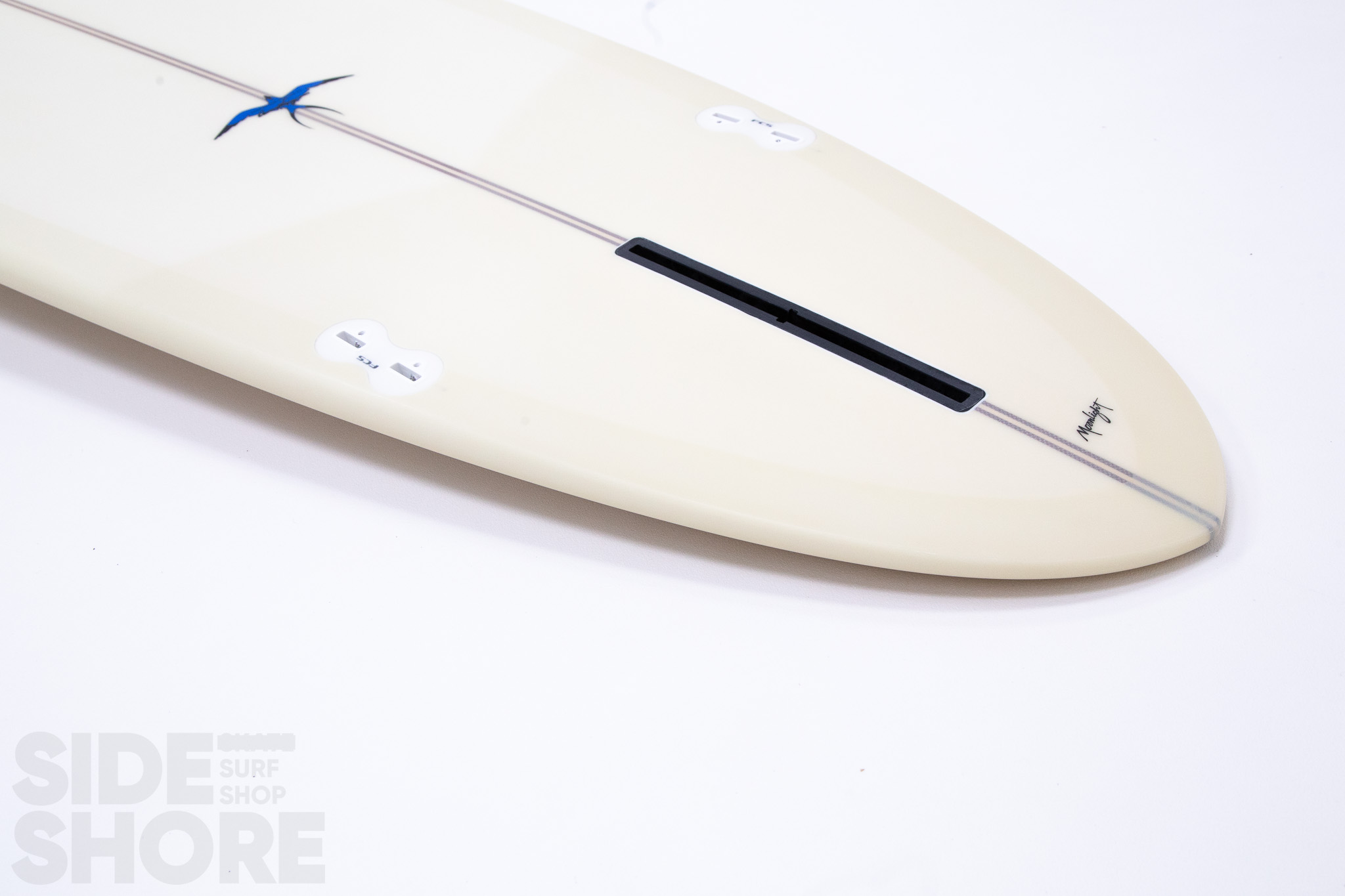 Donald Takayama DT-2 - Ice Champagne Tint - 9'0 x 22 3/8
