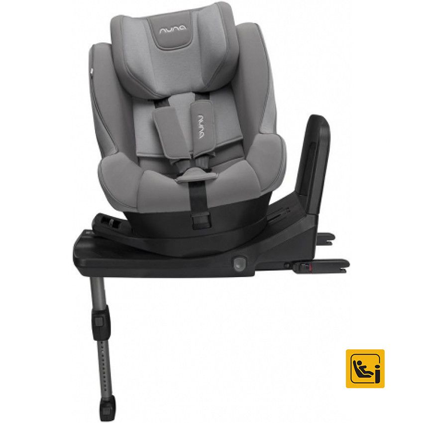 Siège-auto Rebl Basq i-Size - Frost - Ecru