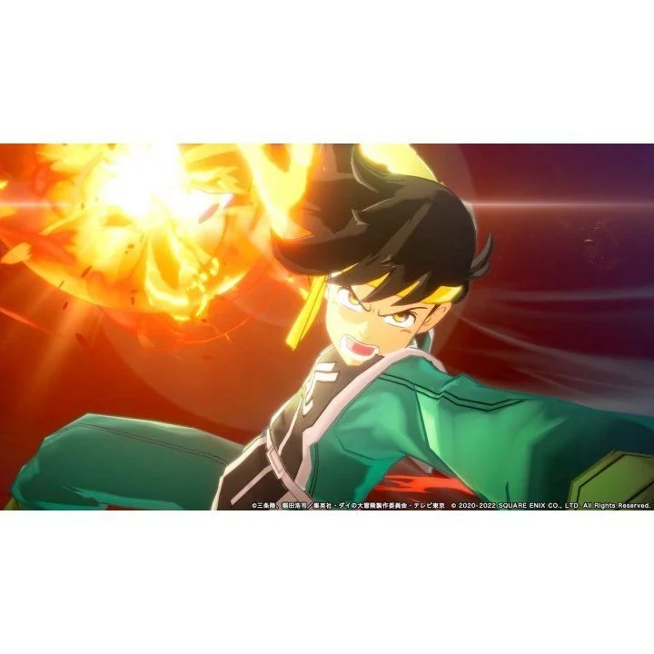 Infinity Strash: Dragon Quest The Adventure of Dai (Import)- Nintendo Switch