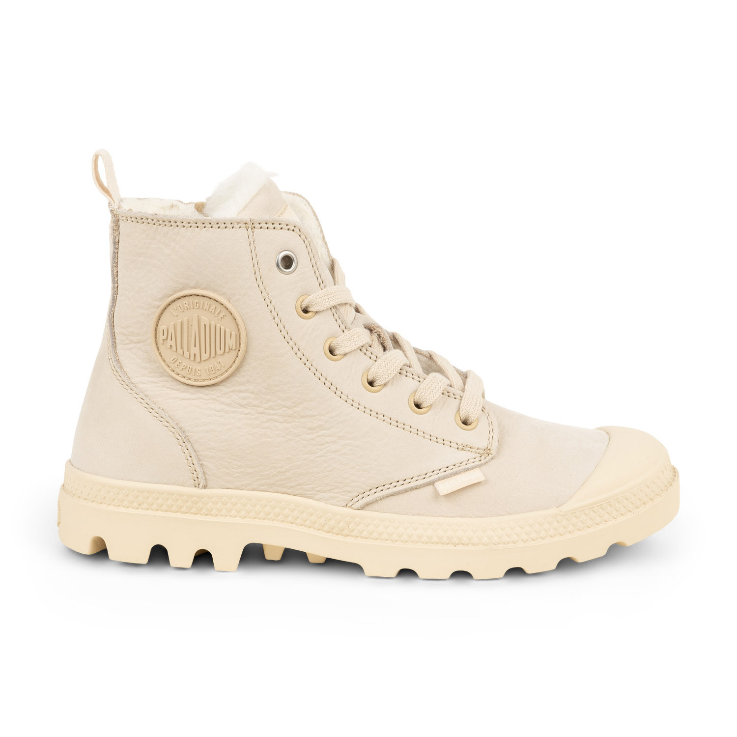 Baskets femme PALLADIUM PAMPA HI ZWLW