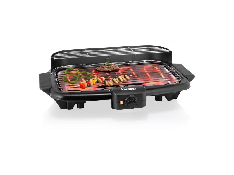 Tristar Elektrogrill Barbecue BQ-2830 Tristar BQ-2820 Barbecue