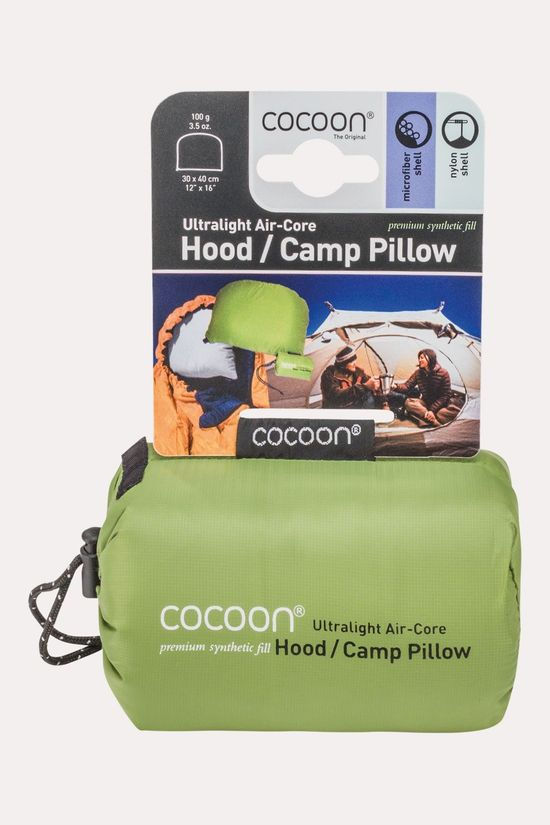 Cocoon Cocoon Air Core Hood Pillow Ul