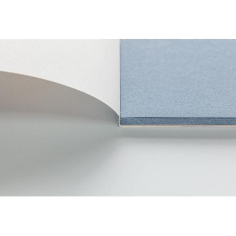 PaintON Bleu Denim bloc collé 15F A5 250g - Denim