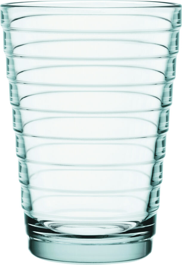 Iittala Aino Aalto 2 stk. vandgrøn 33 cl. Grøn