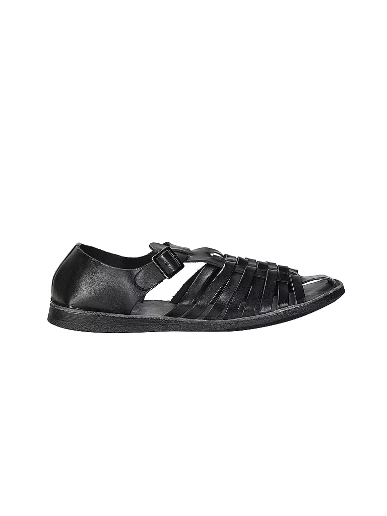 BRADOR Sandalen  schwarz