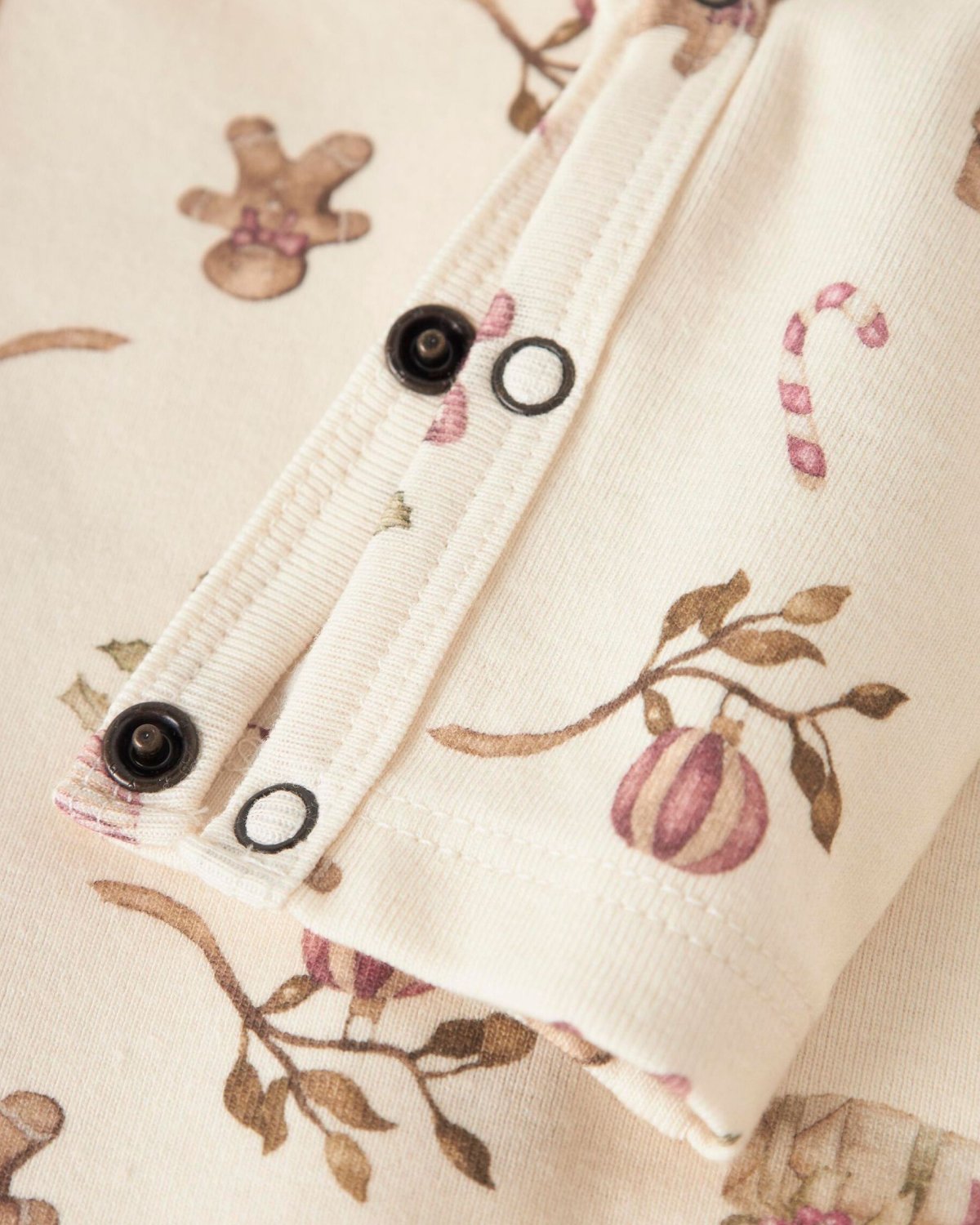 Pysjamas Baby – Øko TENCEL | LAYO GIP LS SLIM SUIT LIL