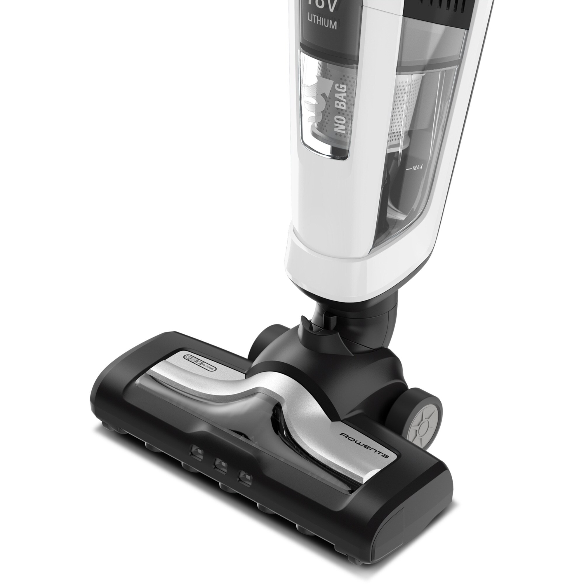 Rowenta Stielstaubsauger Dual Force 2-in-1 RH6737