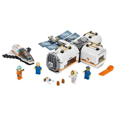 LEGO® City 60227 Mond Raumstation