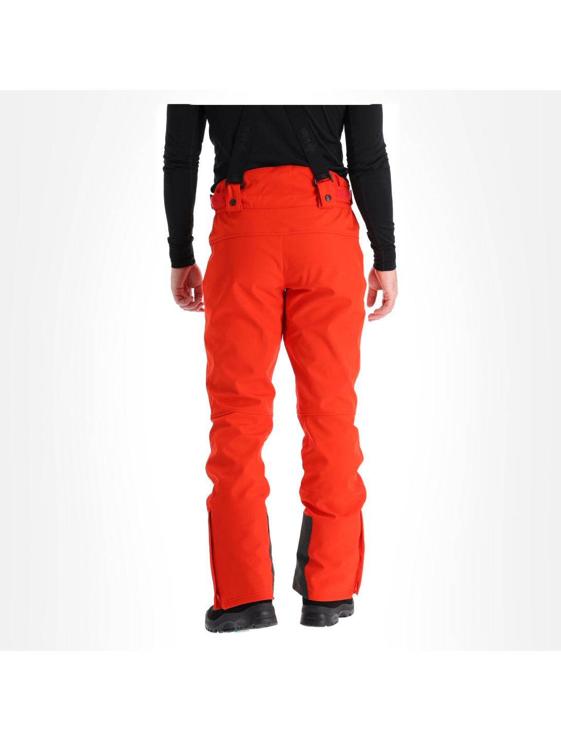 Rhea-M softshell skibroek heren