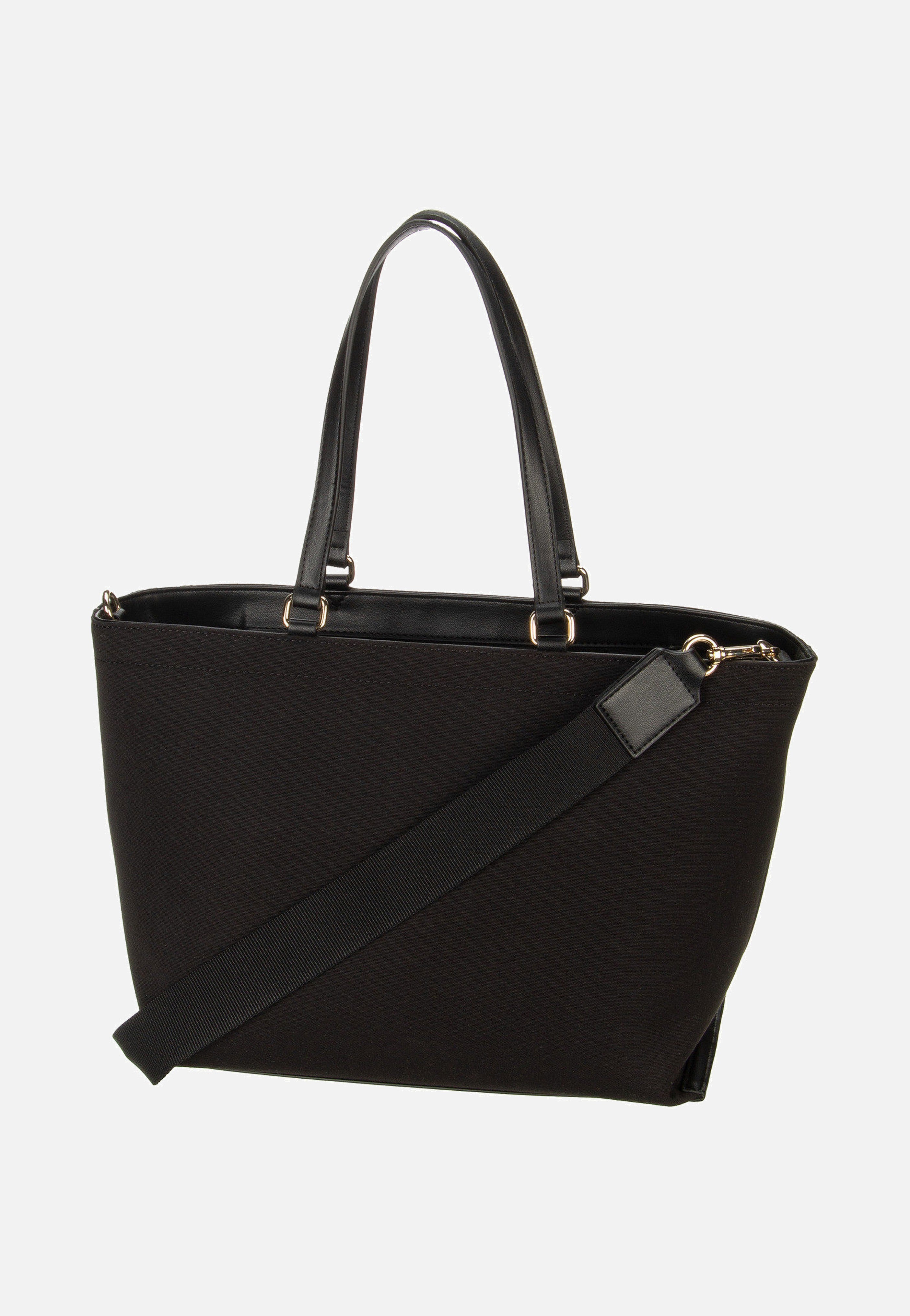 TH Distinct Tote PF24 Black - Tote Bag