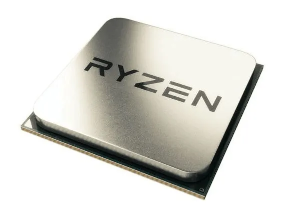 AMD Ryzen 7 3700X - 3.6 GHz - 8 kerner - 16 tråde - 32 MB cache - Socket AM4 - Box