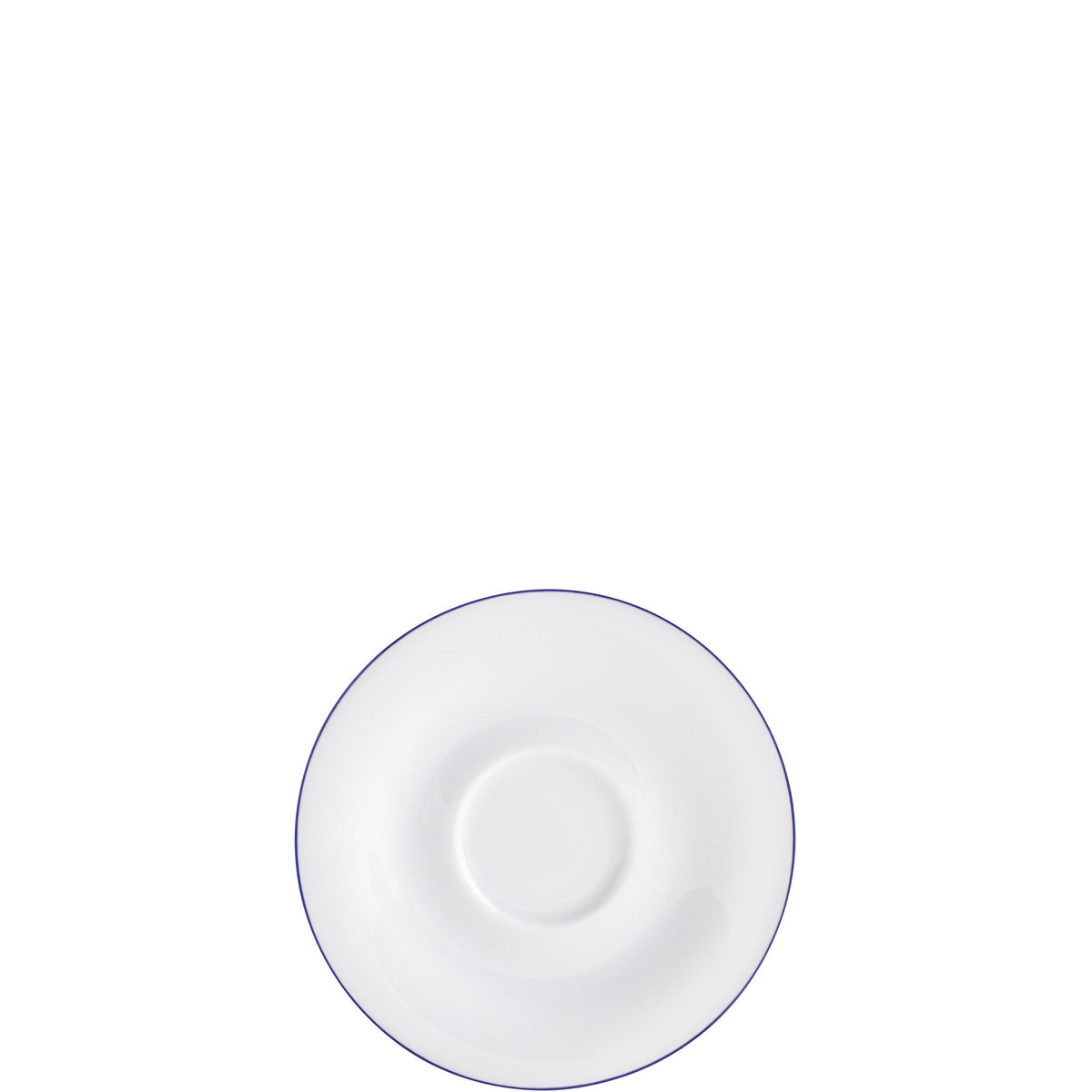 KAHLA Pronto Line Untertasse 12 cm Line royal blue