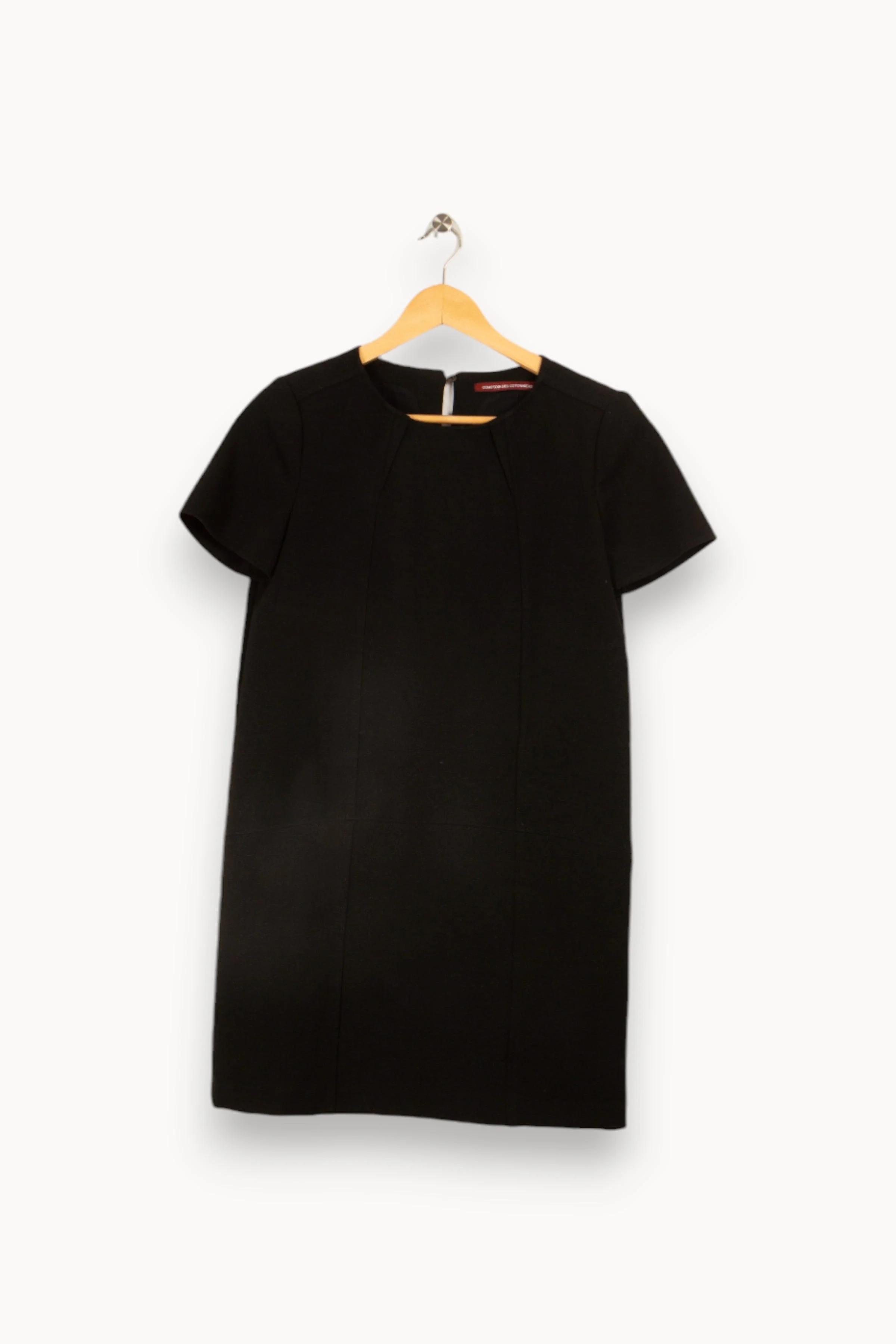 Robe noire | Noir