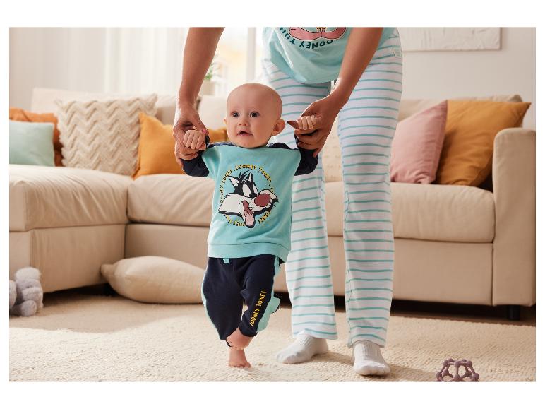 Dames pyjama Looney Tunes of Tom en Jerry