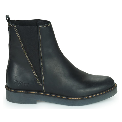 Kickers - KICK OXIS - Noir