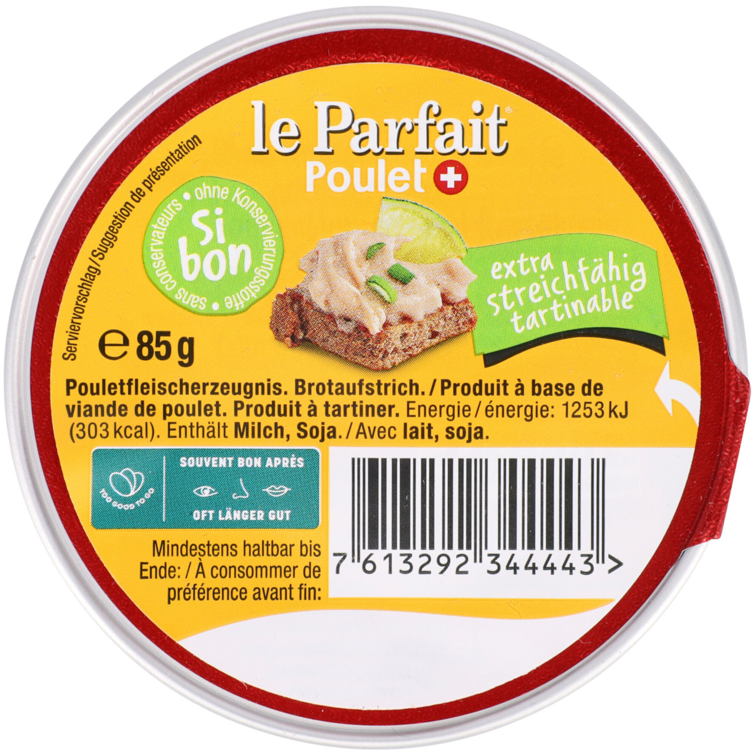 Le Parfait Mousse Poulet